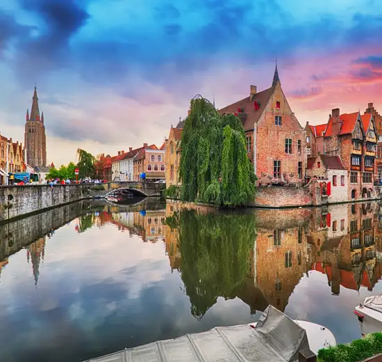 Bruges (Zeebrugge)