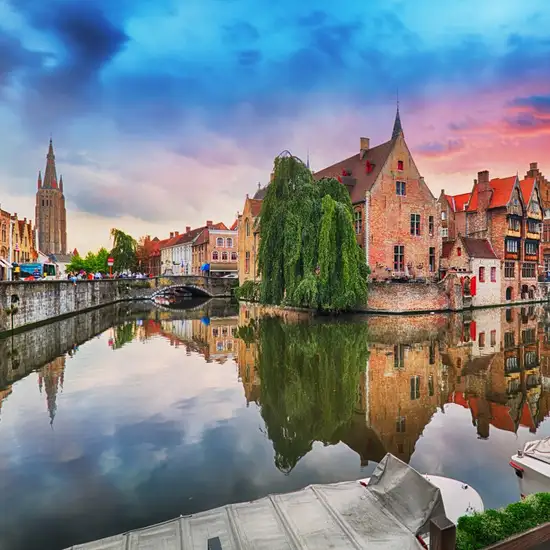 Zeebrugge (tours to Bruges)