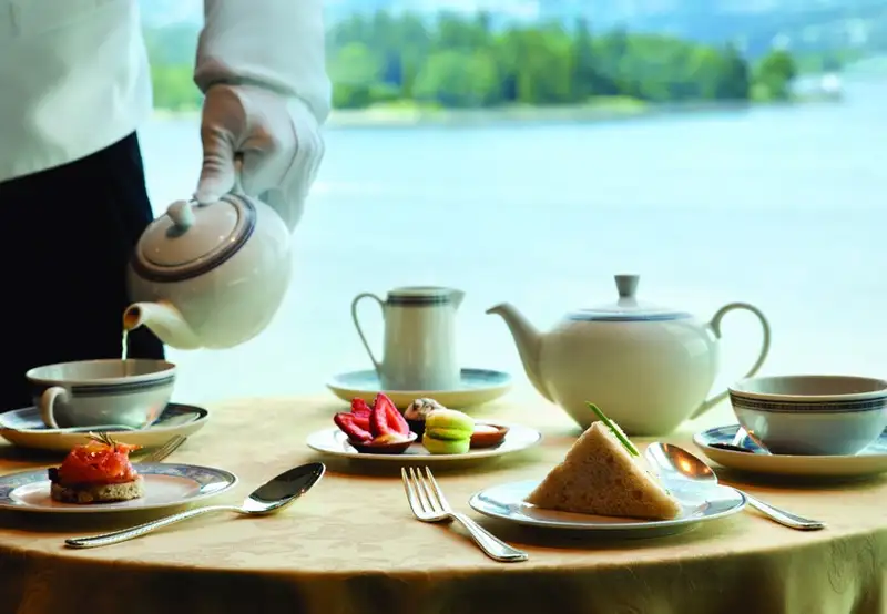 Afternoon Tea