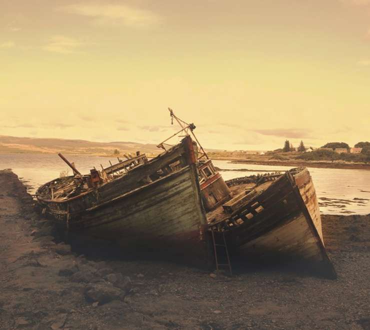 Shipwrecks Museum