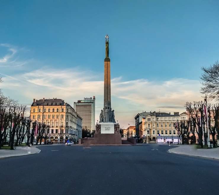Freedom Monument