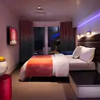 Overview of a Balcony (Guarantee Cabin)