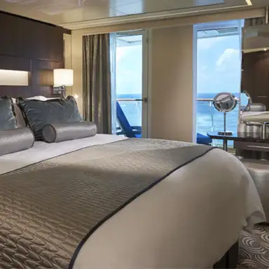Image related to The Haven Family Villa Suite with Balcony