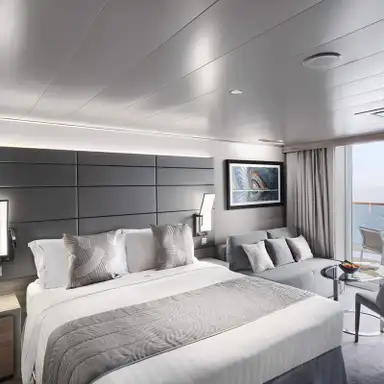 Image related to Yacht Club Deluxe Suite