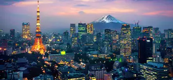Tokyo - Overnight onboard