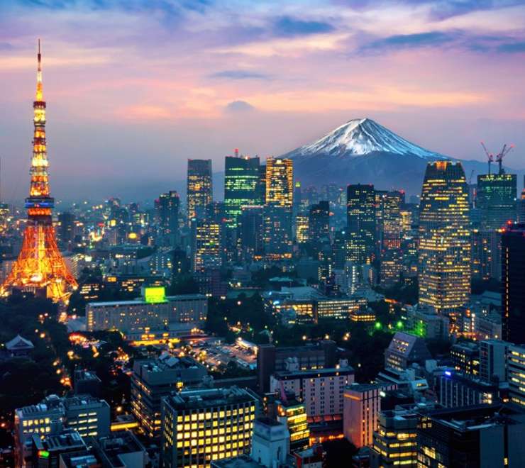 Tokyo