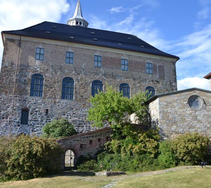 Akershus Fortress