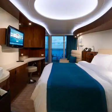 Image related to Solo Balcony