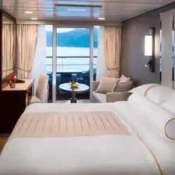 Image related to Club Veranda Stateroom