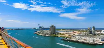 Orlando (Port Canaveral)
