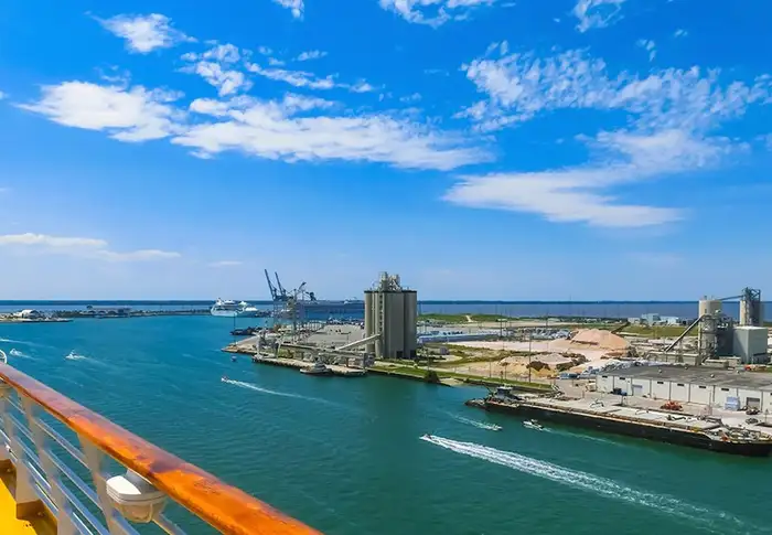 Photo of Day 8: Orlando (Port Canaveral)