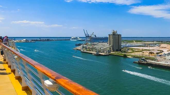 Orlando (Port Canaveral)