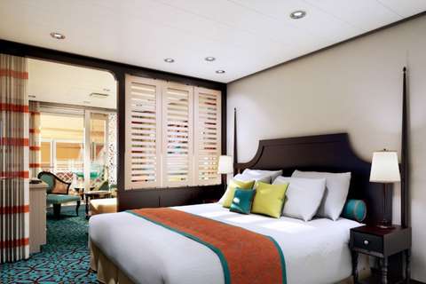 Image related to Havana Cabana Suite