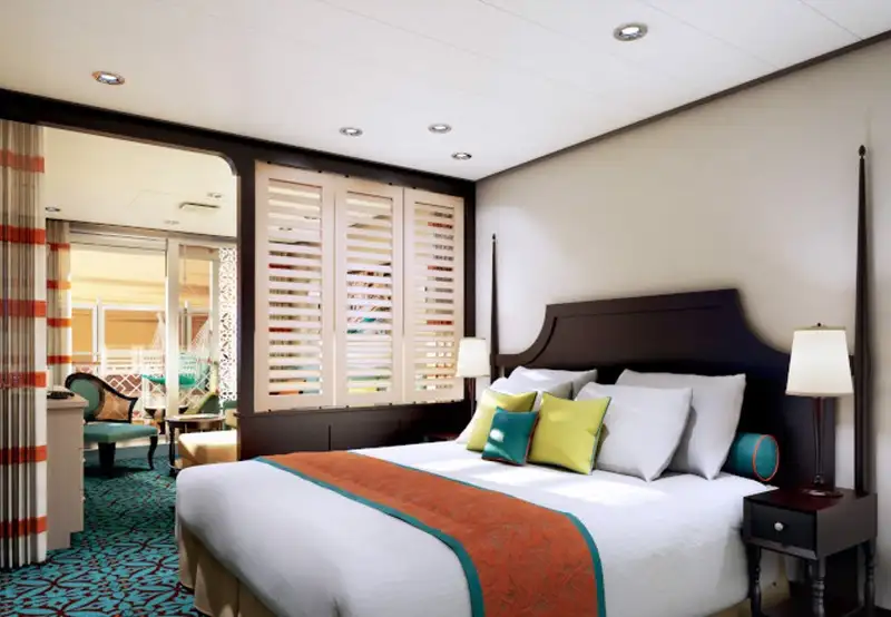 Havana Cabana Suite