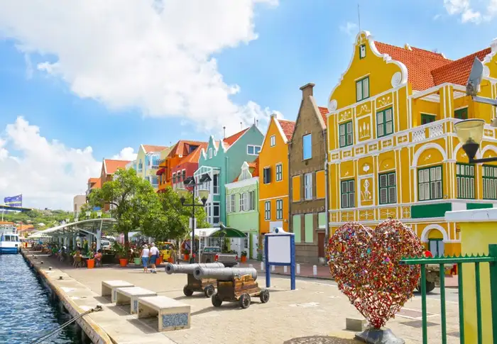Photo of Day 9: Willemstad, Curacao