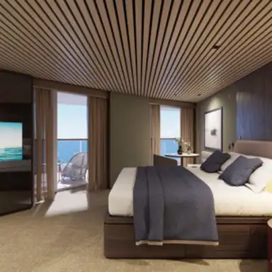 Image related to The Haven Aft-Facing Penthouse
