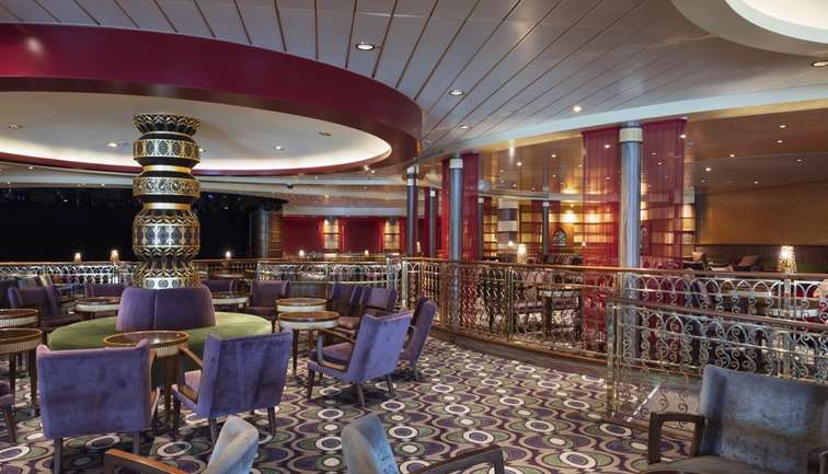 The Malabar Lounge