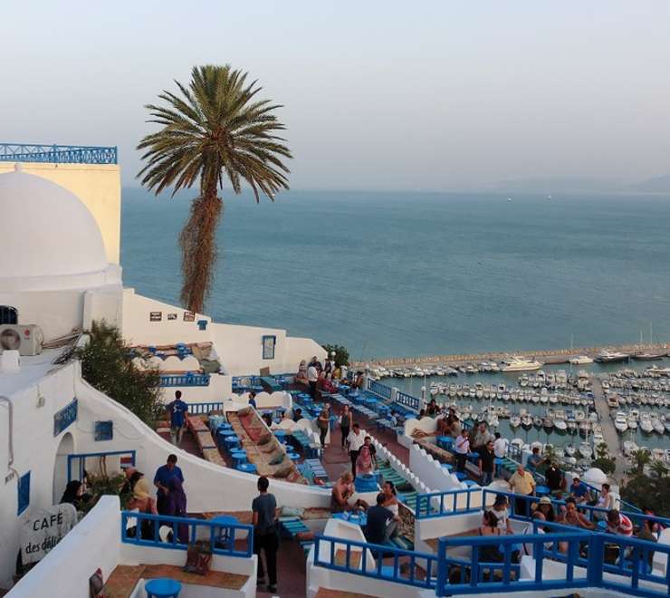 Sidi Bou Said