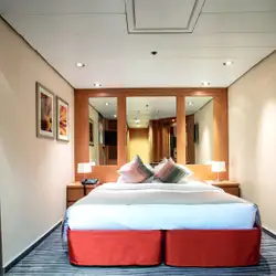 Image related to Decks 10/12 Inside Cabin