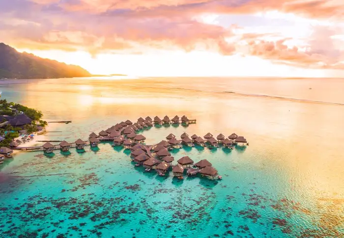 Photo of Day 4-5: Bora Bora - Overnight onboard
