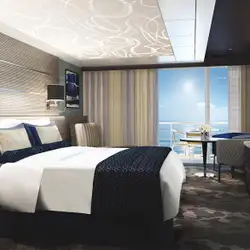 Image related to The Haven Courtyard Penthouse with Balcony