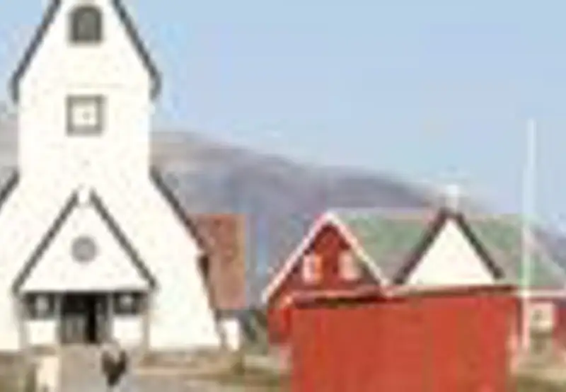 Nanortalik Church