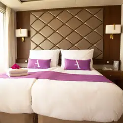 Image related to Deluxe Suite Cabin