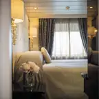 Overview of a Seven Seas Suite