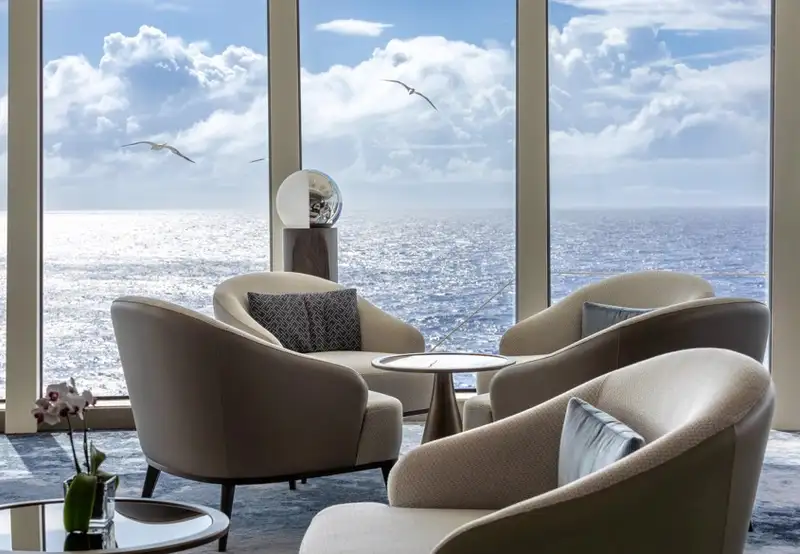 Observation Lounge