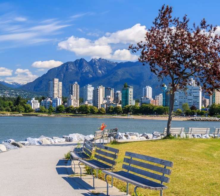 English Bay