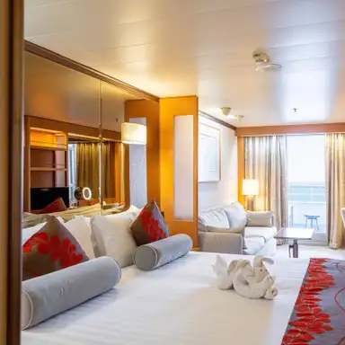 Image related to Balcony Cabin