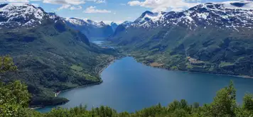 Nordfjord (Scenic Cruising)