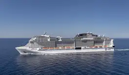 MSC MERAVIGLIA