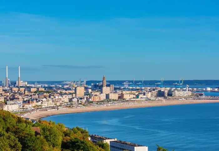Photo of Day 11: Le Havre (Paris)