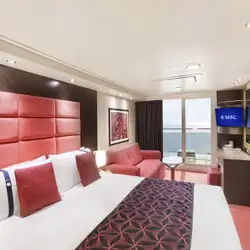 Image related to Premium Balcony Fantastica with Ocean View