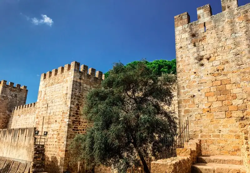 St George's Castle