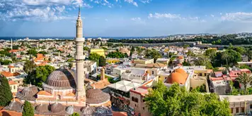 Rhodes Town, Rhodes