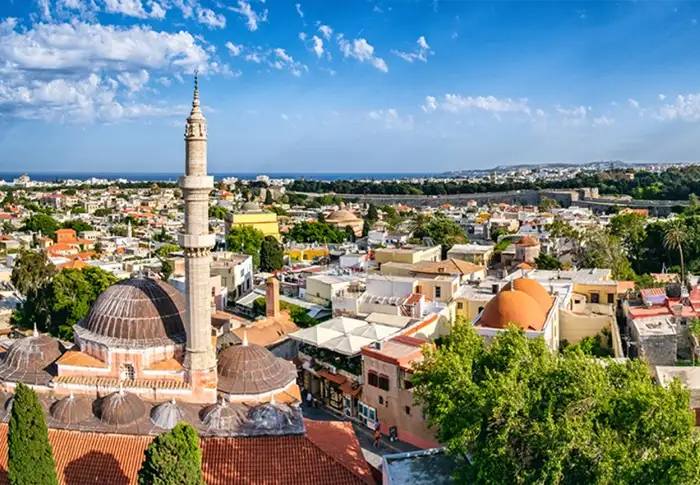 Photo of Day 7: Rhodes Town, Rhodes