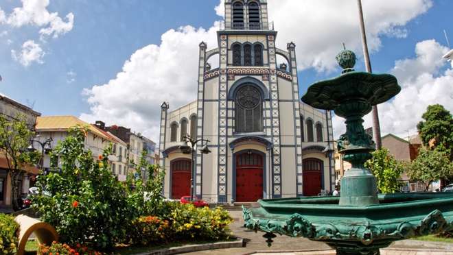 Fort de France