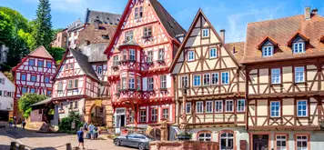 Miltenberg, Germany