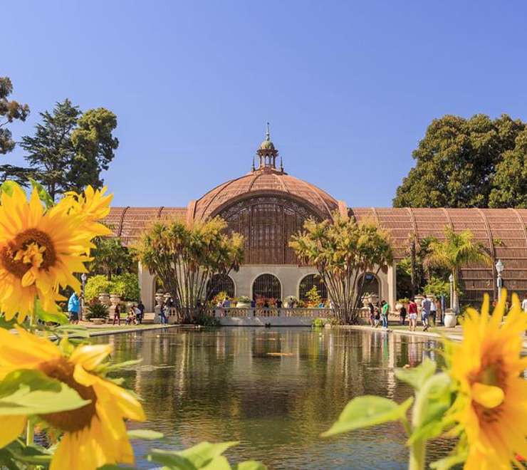 Balboa Park 