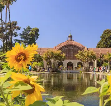 Balboa Park 