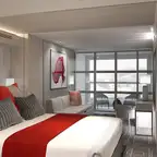 Overview of a Balcony