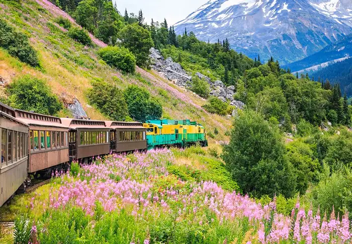 Photo of Day 8: Skagway