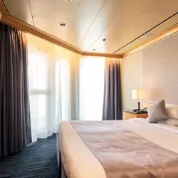 Image related to Executive Suite Cabin with Suite Service Max