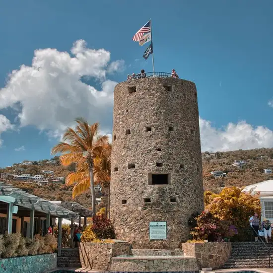 Blackbeard’s Castle