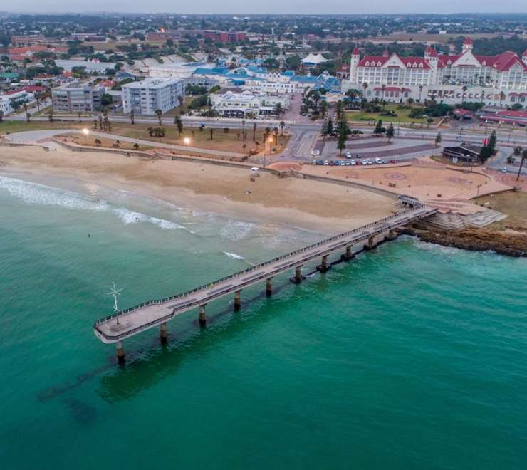 Port Elizabeth - Overnight onboard