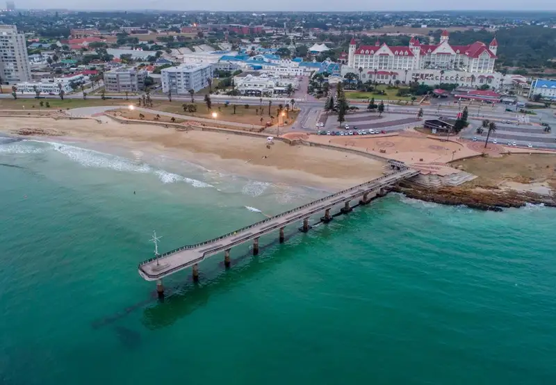 Port Elizabeth - Overnight onboard