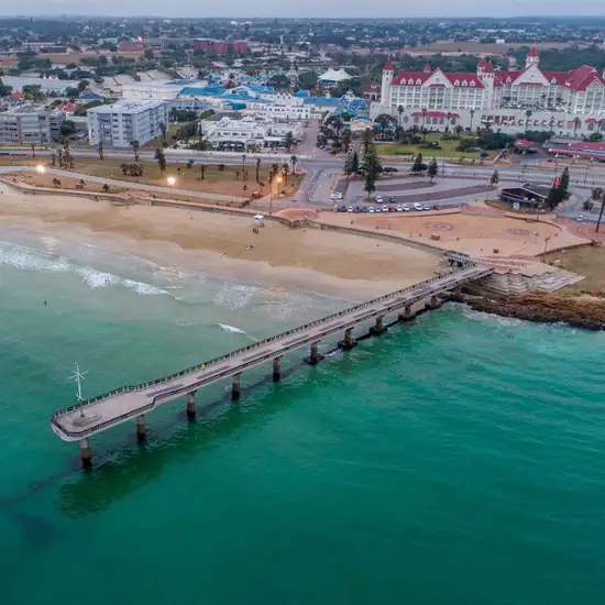 Port Elizabeth - Overnight onboard