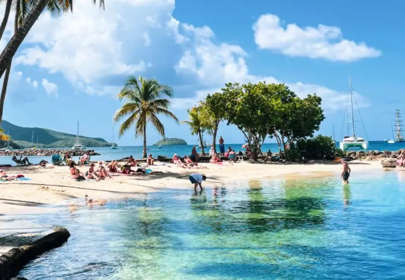 Anse Mitan